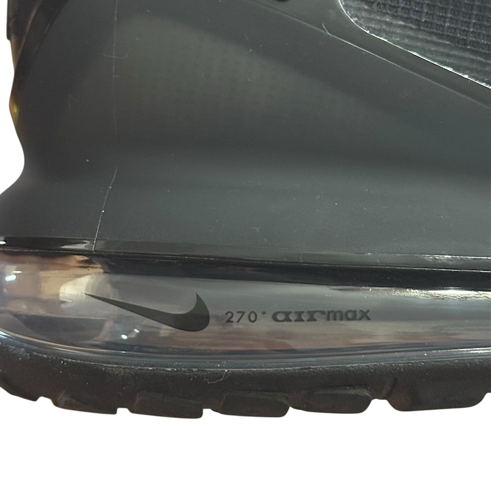Nike Air Max 270 Pulse Roam Mens Size 13 Sneakers Dark Smoke Grey Like New - Picture 14 of 16